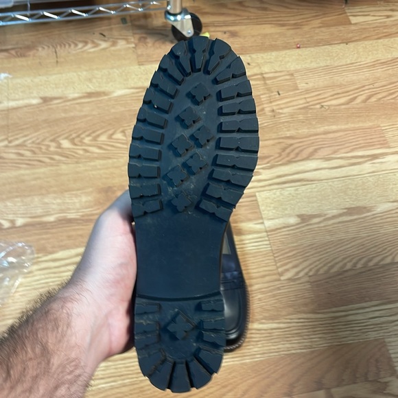 Madewell The Corinne Lugsole Loafer NE526 Sz 8 - Picture 7 of 7